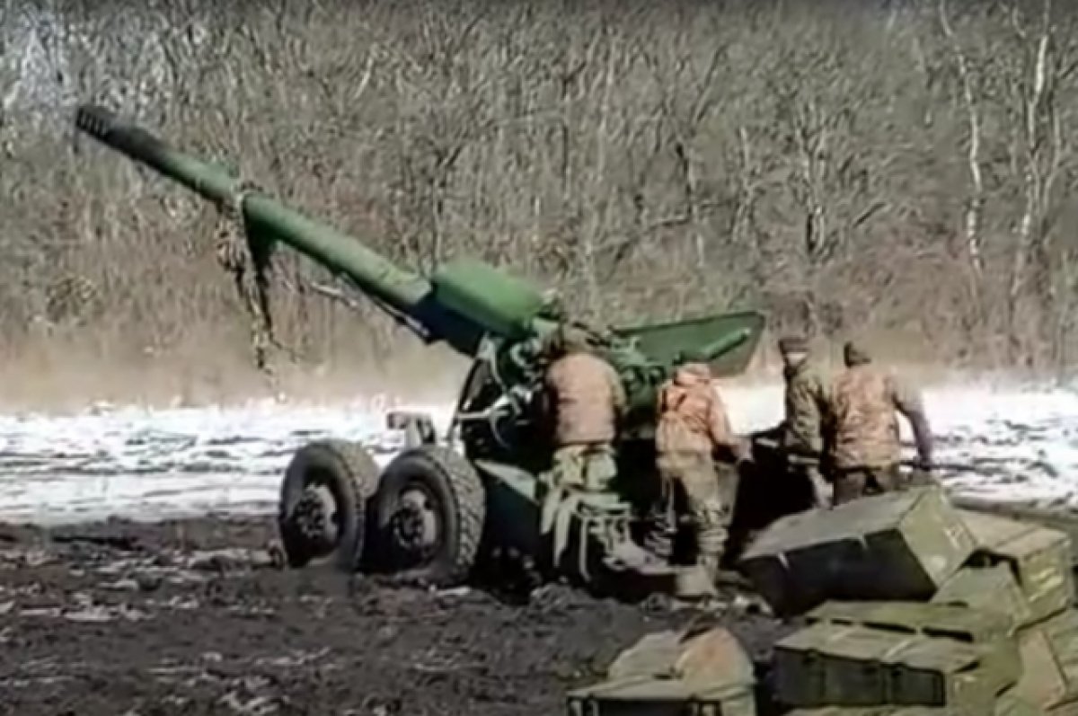 Мэр Донецка Кулемзин заявил об отсутствии чести у артиллеристов ВСУ