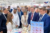 Консервы из Нижневартовска оценили на международной выставке продуктов и кулинарии стран Персидского залива Gulfood 2023 в Дубае.