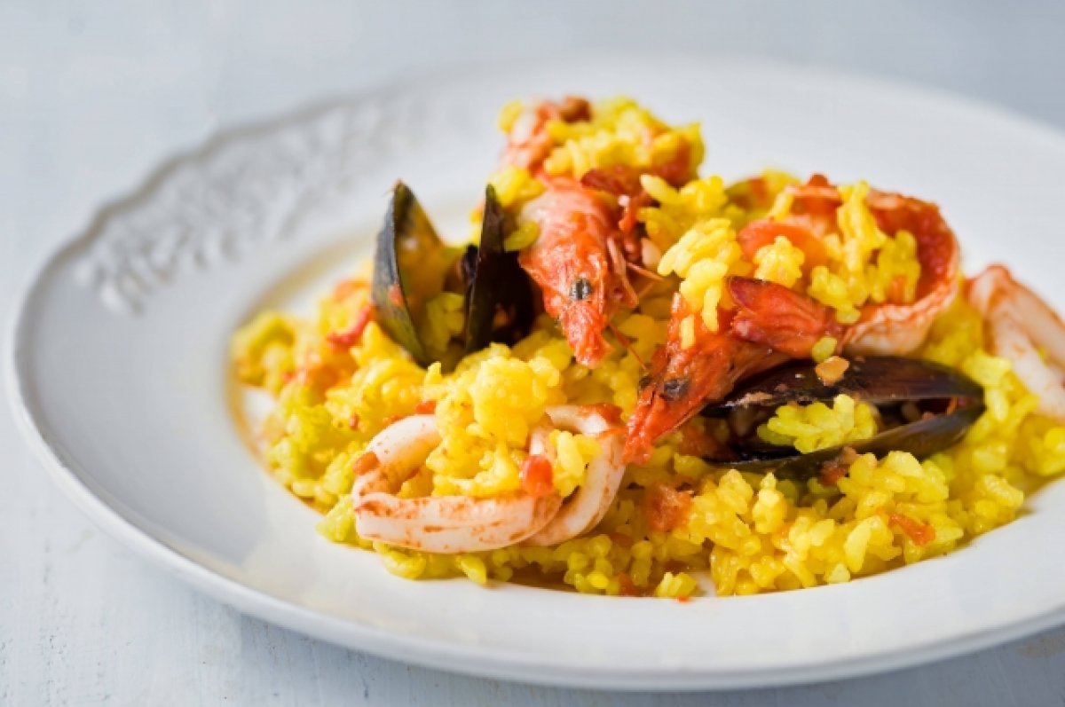 Индекс главного национального блюда Испании показал рекордный рост