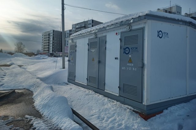 Энергетики возвели электросетевые объекты в рамках своей инвестиционной программы