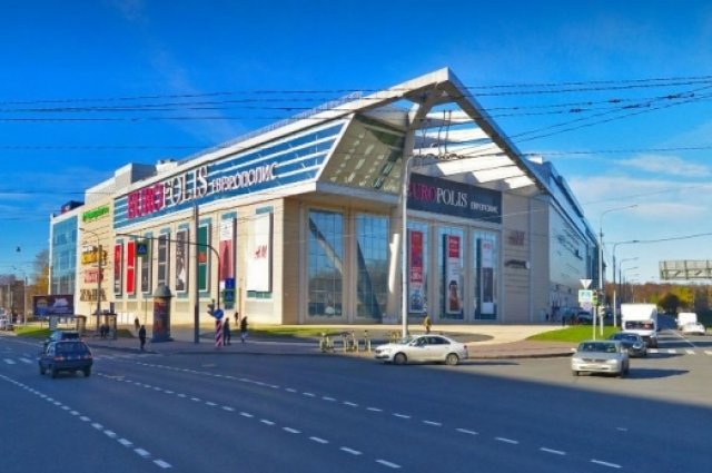Магазин разместится в ТРК «Европолис» на Полюстровском проспекте.