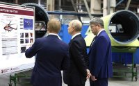 Владимир Путин в Бурятии побывал на авиазаводе и поставил задачу по развитию Улан-Удэ.  
