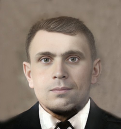 Сергей Иванович Яшкин был ведущим конструктором завода.