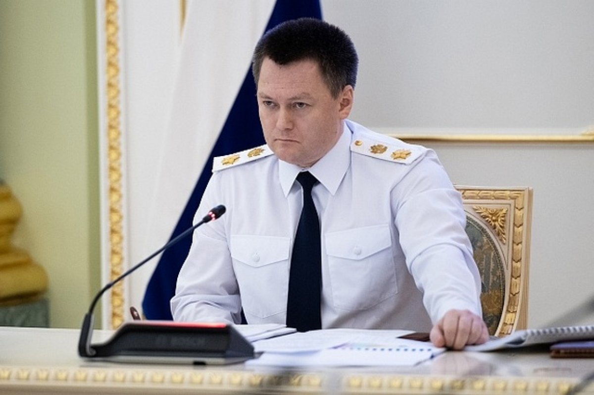 Генпрокурор Краснов призвал установить в новых регионах контроль за ценами