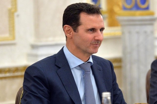 Асад поддержал идею расширения военного присутствия РФ в Сирии