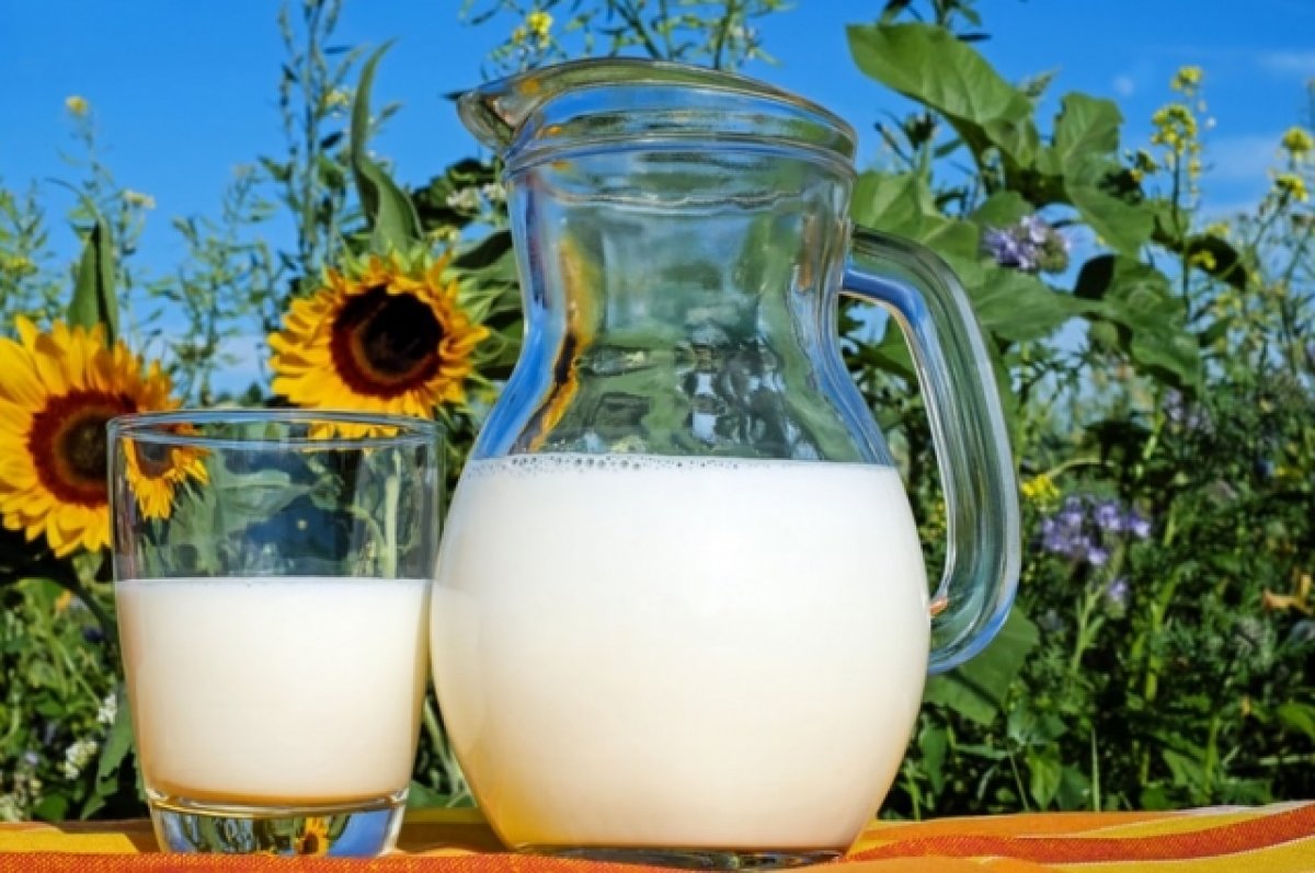 Минпромторг призвал фермеров подготовиться к маркировке молочной продукции