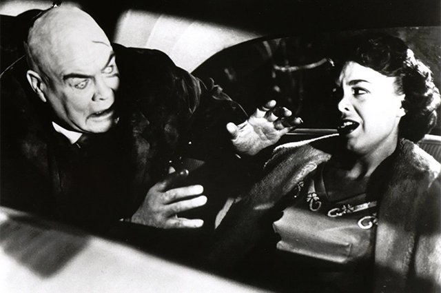«План 9 из открытого космоса», 1957 г.