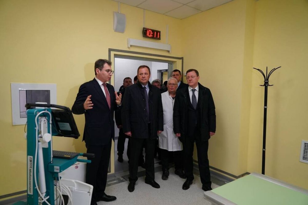 Технологичный и удобный. Каким будет новый корпус детской больницы в Самаре
