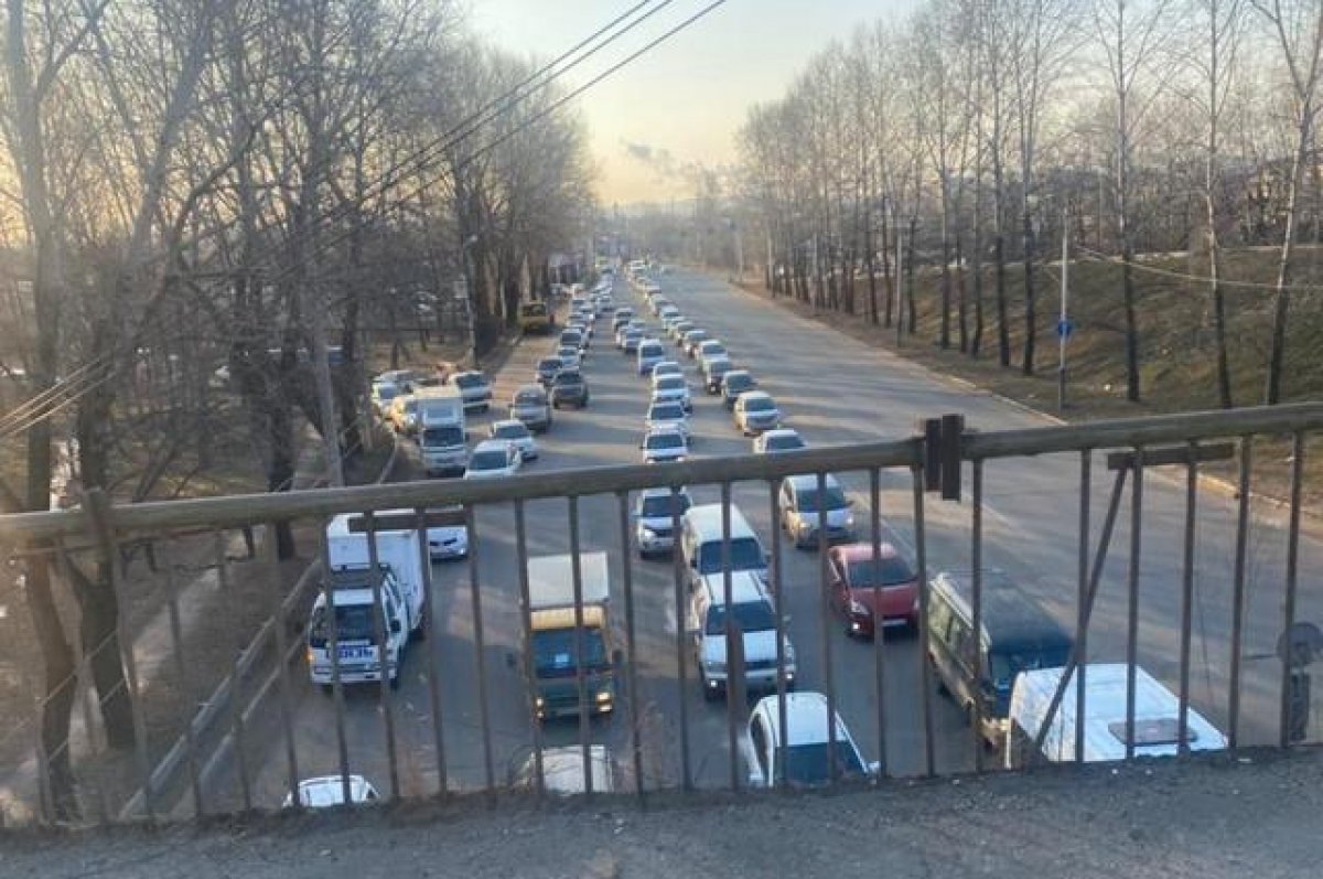В Курской области усилили досмотр автомобилей