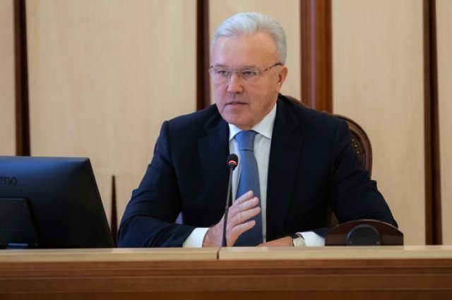 Губернатор Александр Усс в составе российской парламентской делегации прибыл в Ереван.