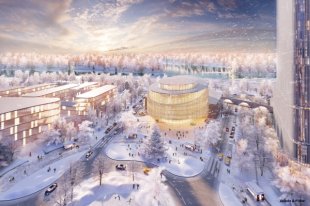Сургут стал призером с проектом «Использование «цифрового двойника» для контроля исполнения городских проектов и информировании о них населения города».