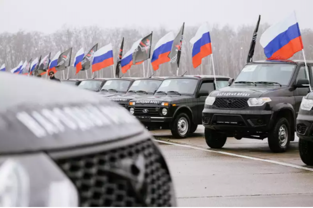 Народный фронт запускает масштабную всероссийскую акцию «Автопоезд».