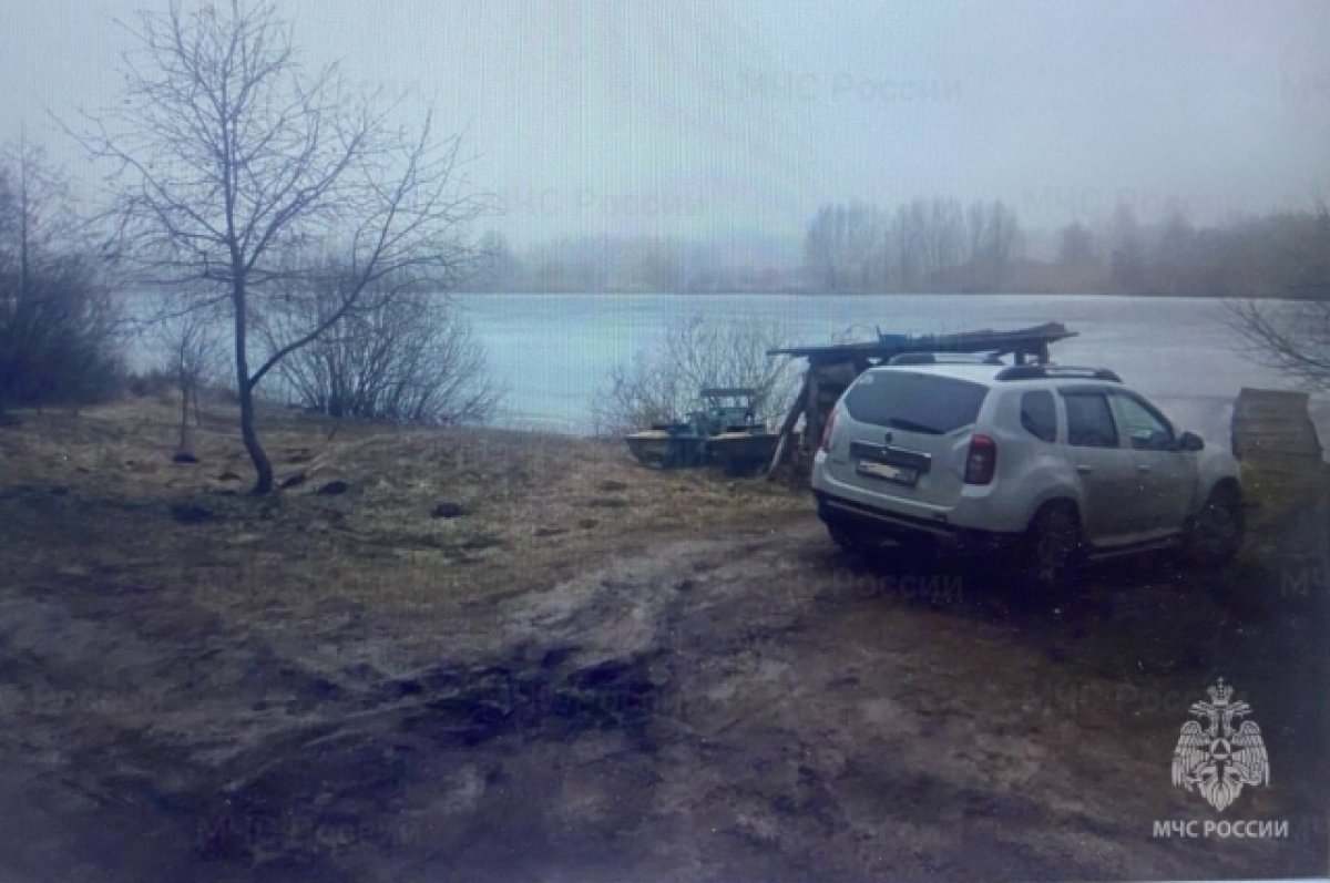 В озере у брянского села Сачковичи утонул мужчина