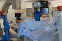 В 2022 году в Иркутской области пациенту впервые пересадили донорское сердце.
