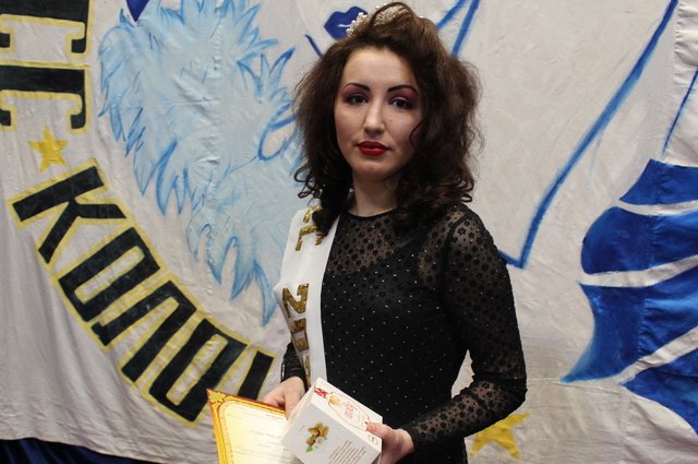 Победительницей конкурса стала Любовь Сковородко из Мухена.