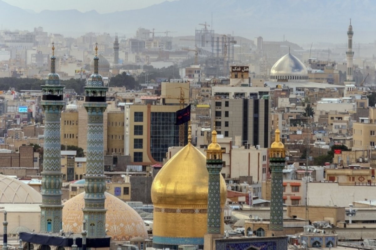 Иран готов отменить визы для индивидуальных туристов из России