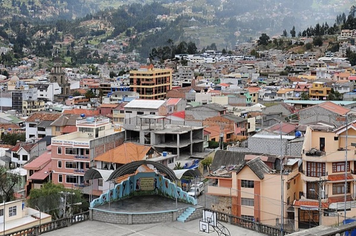 El Universo: в Эквадоре несколько человек пострадало из-за землетрясения