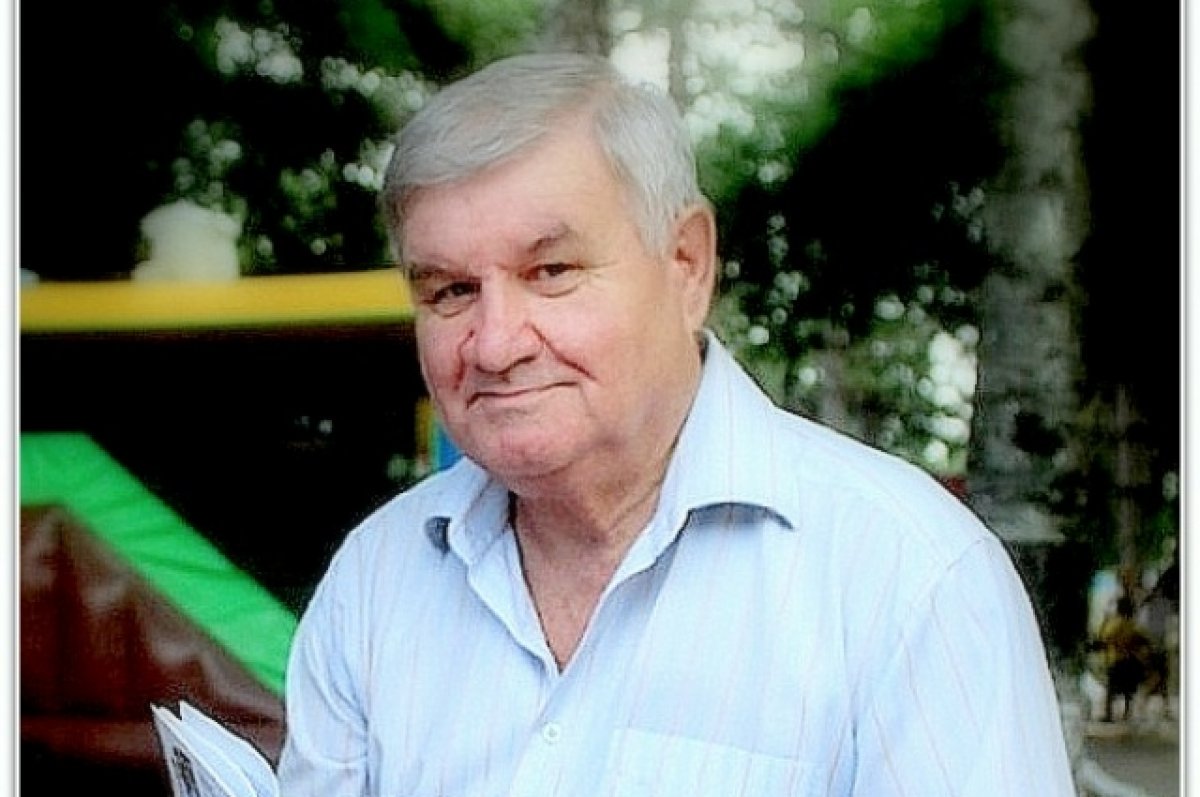 Дончанин Владимир Шалимов стал одним из победителей премии «Писатель года»