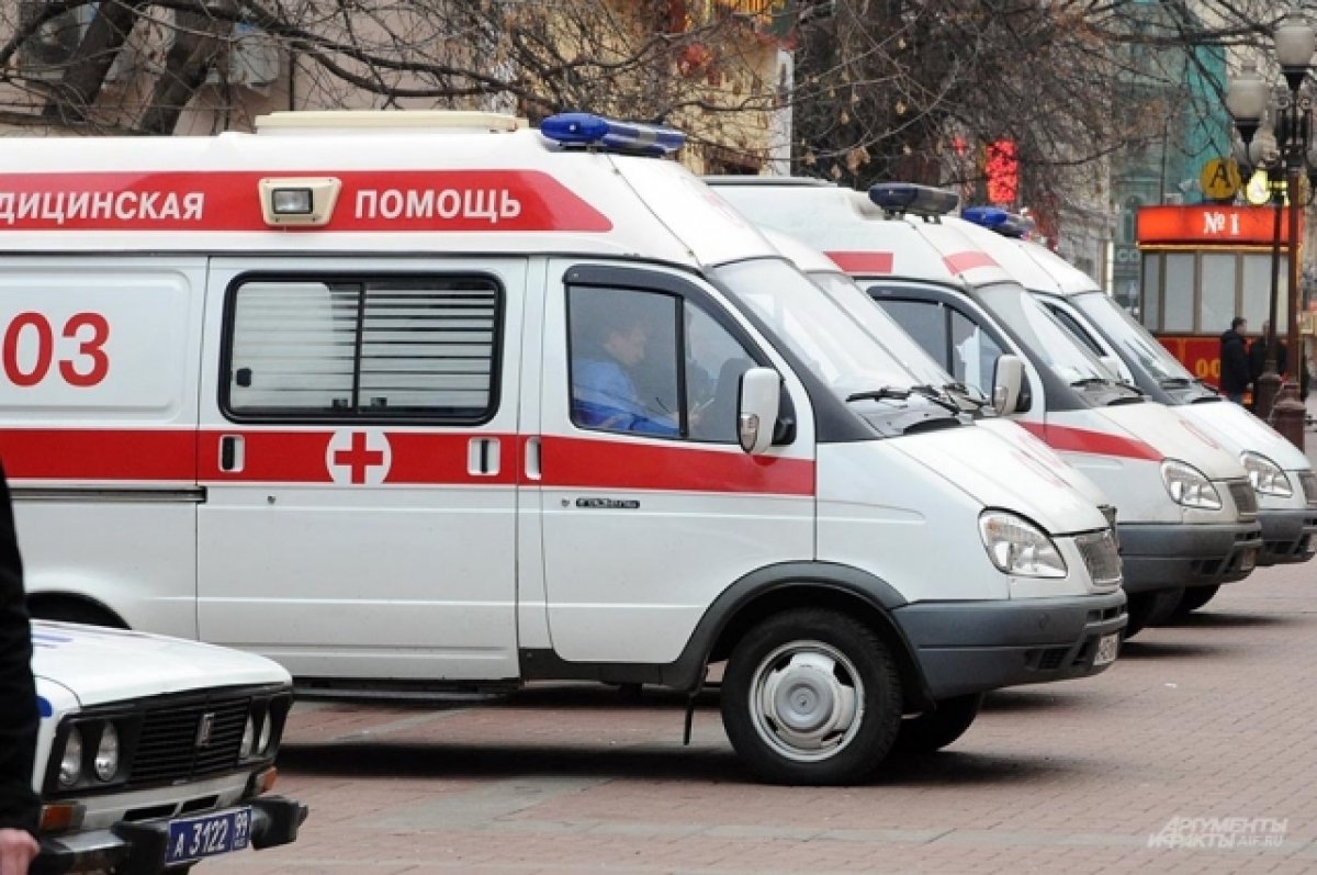В Иркутской области из-за утечки хлора на предприятии пострадали 6 человек