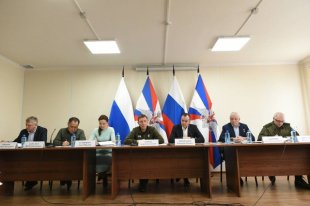 Защита социальных и трудовых прав участников спецоперации и поддержка ОПК: Рабочая группа по вопросам СВО подготовила второй доклад Президенту.