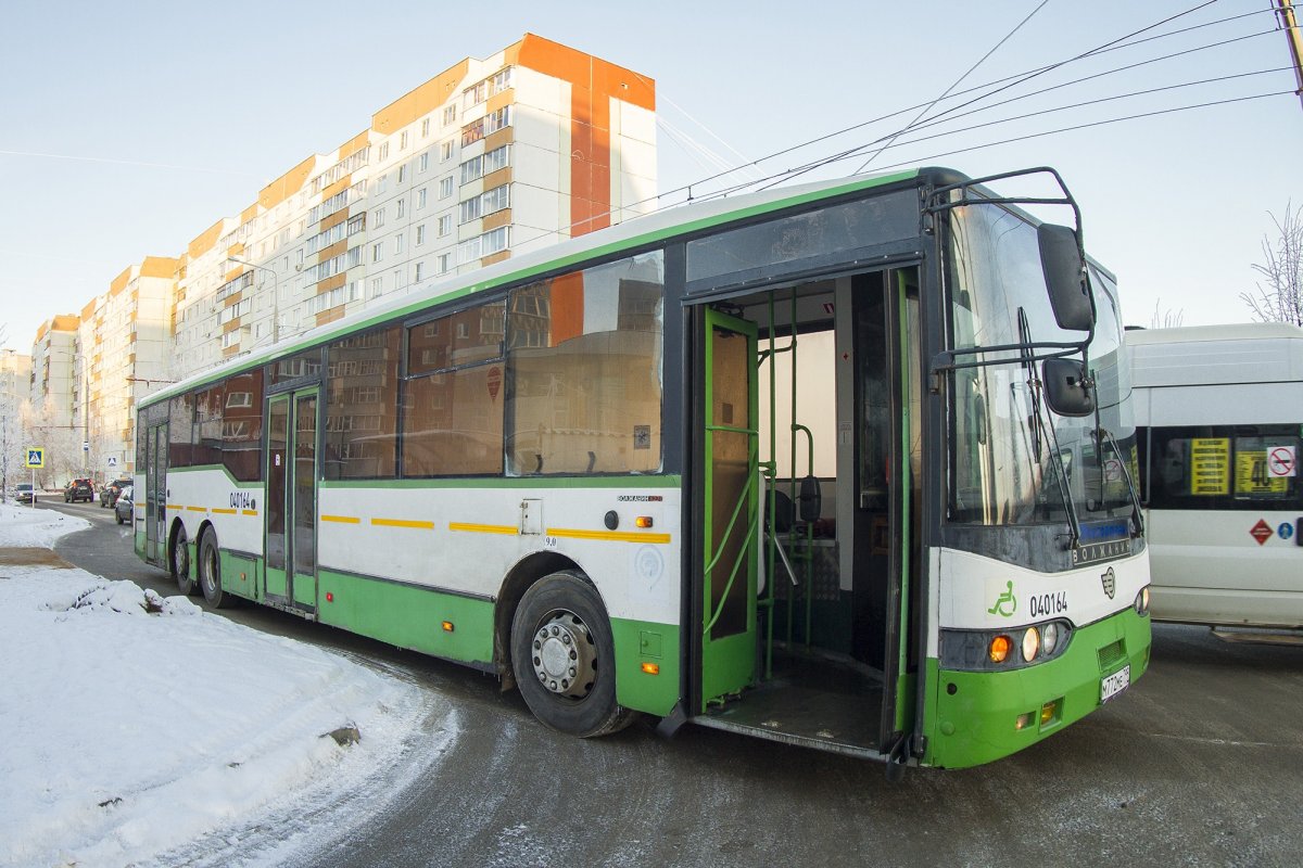 Автобусы в Смоленске могут оформить в едином стиле | АиФ Смоленск