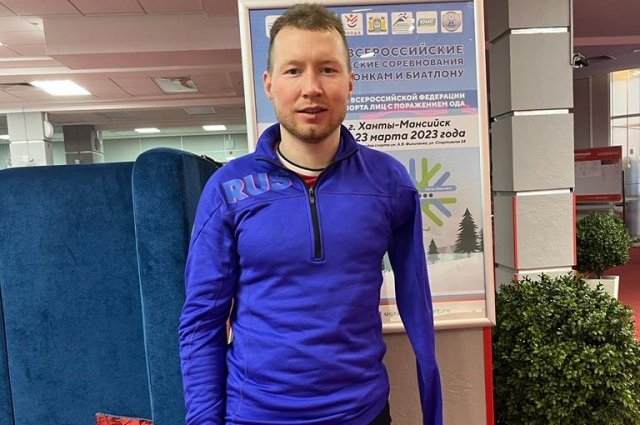 Звезда мирового спорта не в первый раз приезжает на соревнования в Ханты-Мансийск