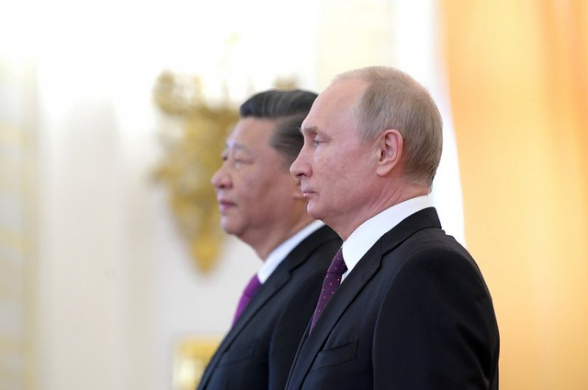Politico: противодействие Вашингтону сблизило РФ, Китай и Иран