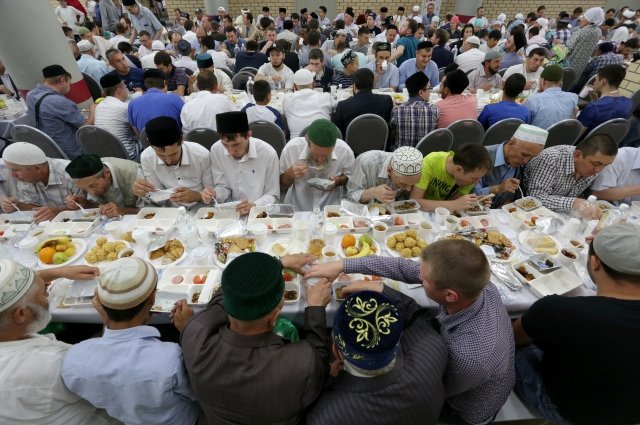 Что можно и нельзя делать во время священного месяца Рамазан