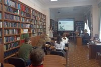 Жителей Пермского края учат презентовать бизнес-проекты для получения соцконтракта.