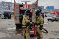 В Оренбуржье отмечается рост пожаров