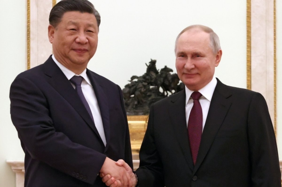 Эксперт Скрыль: от визита Си Цзиньпина в Россию проиграет доллар