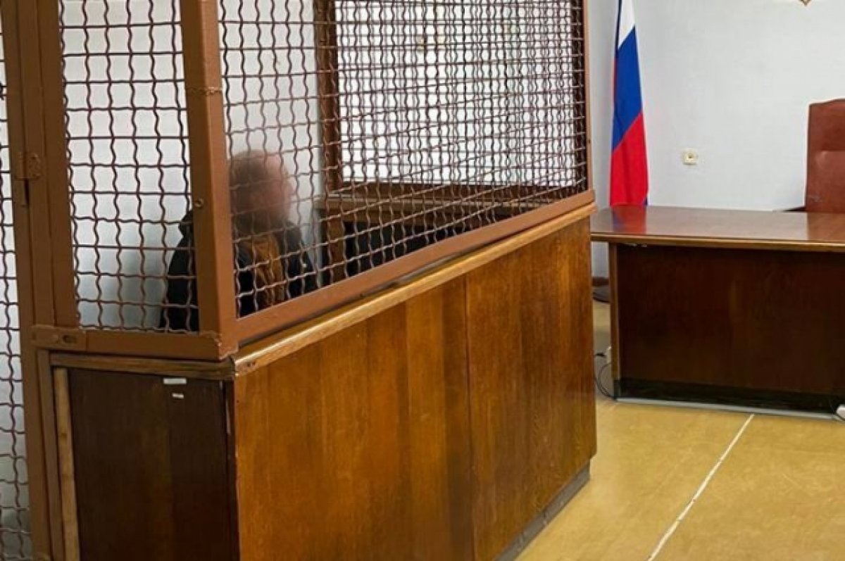 В Крыму арестован водитель, сбивший семью с тремя детьми