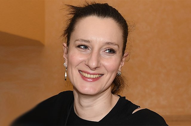 Мариэтта Цигаль-Полищук.