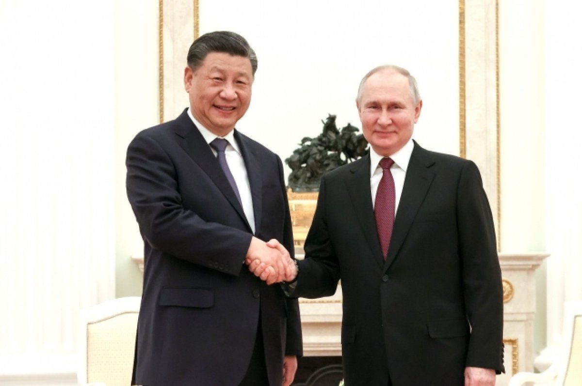 Си Цзиньпин заявил о готовности Китая укреплять координацию с Россией