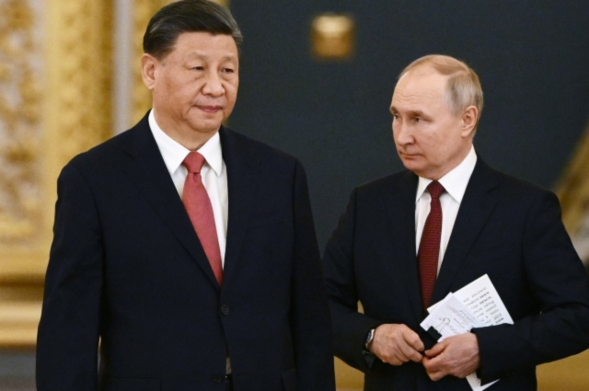 Россия позитивно оценивает позицию КНР по Украине - заявление