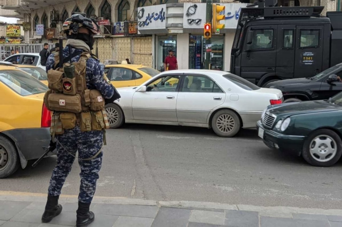 В Ираке «горько пожалели», что не ввели в страну российские войска