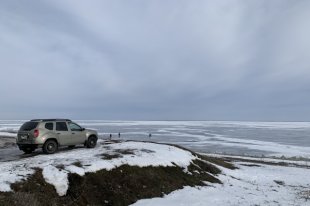 Сегодня в республике днём потеплеет до минус пяти градусов.
