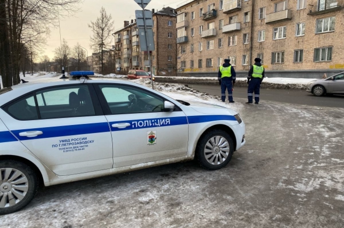 Четыре автомобиля столкнулись на улице Маршала Мерецкова в Петрозаводске |  АиФ Карелия