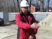 Как сообщает начальник участка Андрей Буяров, в настоящее время на объекте проведена расчистка строительной площадки от деревьев и поросли, выкорчеваны пни.