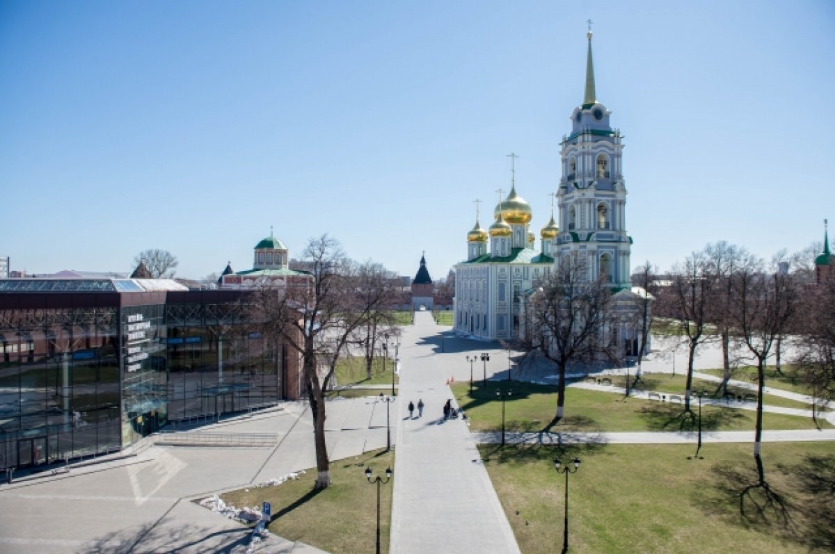 Выбираем культурную столицы России 2023