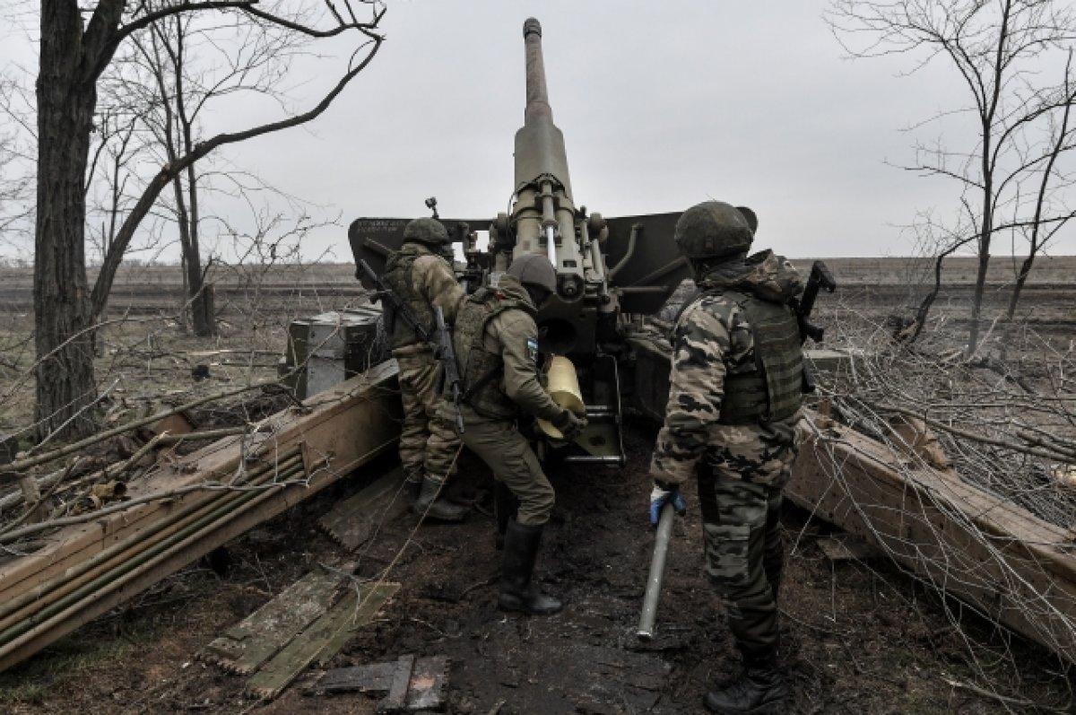 ВС РФ уничтожили две диверсионные группы Украины на купянском направлении