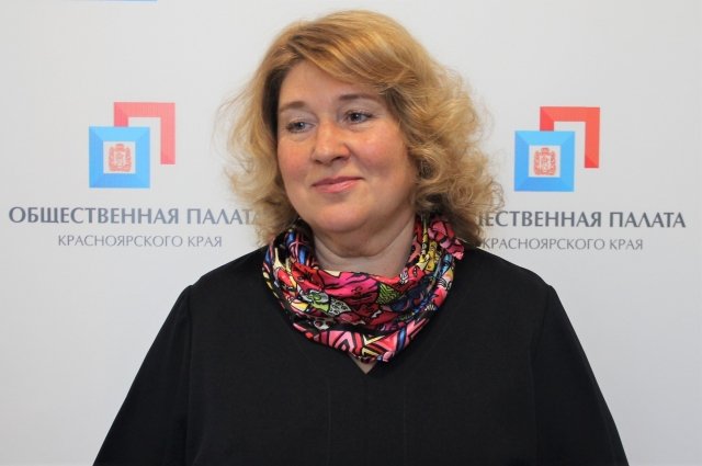Наталья Грушевская войдёт в новый состав Общественной палаты РФ.