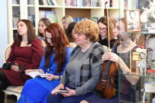 III Всероссийская поэтическая премия имени Андрея Дементьева.