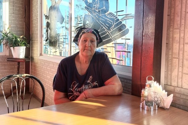 Ирина Гузова не закрыла столовую даже в тот момент, когда узнала, что больна раком. 