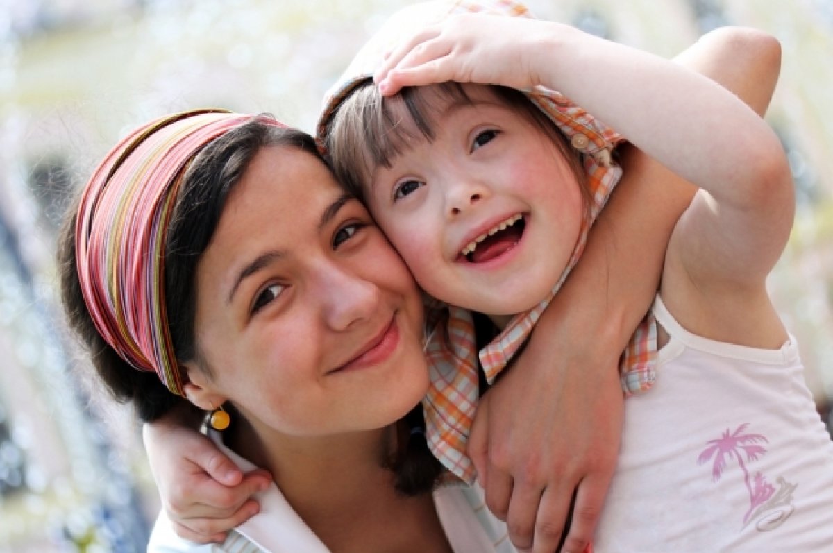 21 марта – Международный день человека с синдромом Дауна
