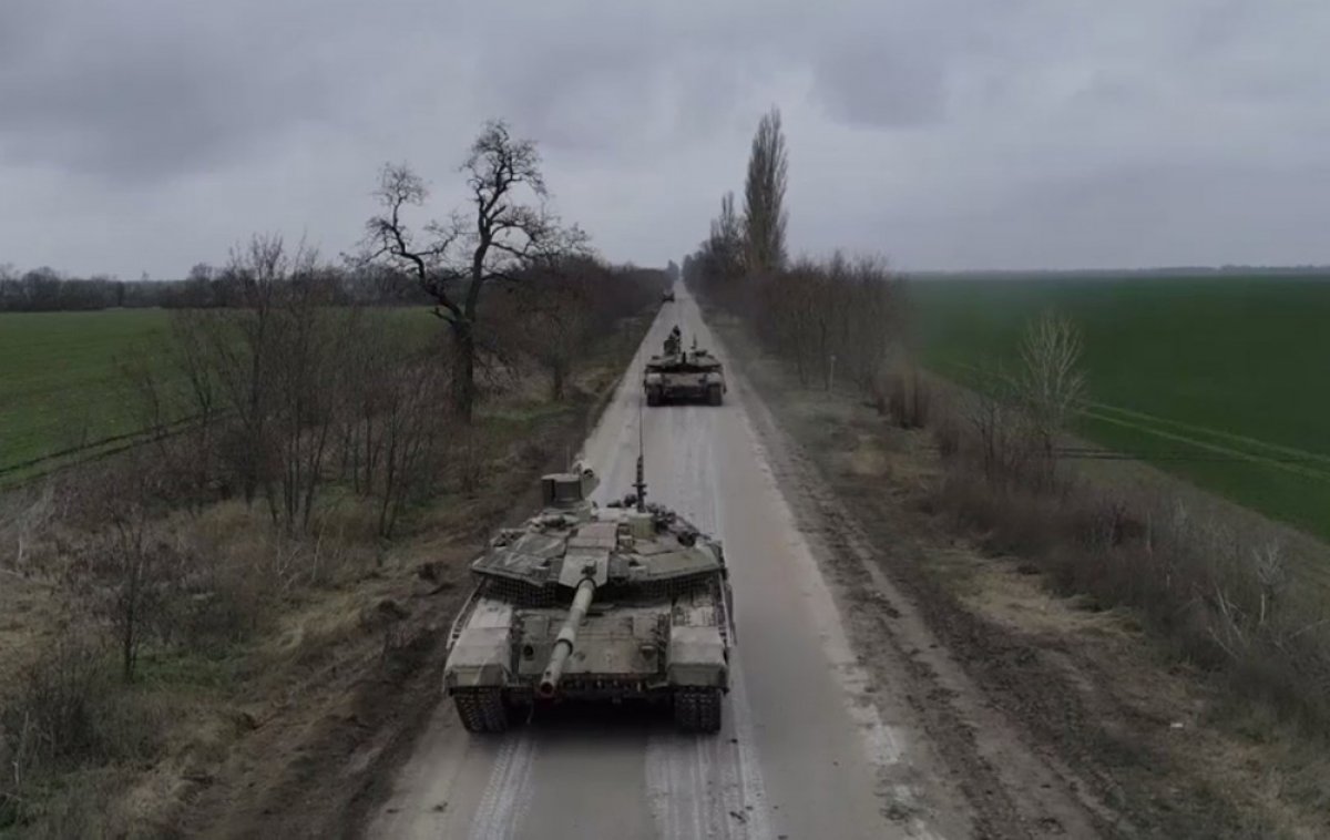 Путин: число российских танков в 3 раза превысит количество украинских