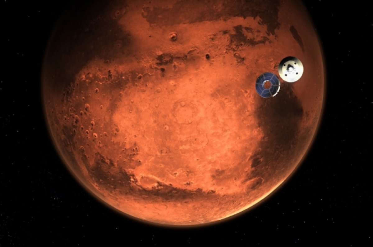 РФ думает над исследованиями Марса с учетом несостоявшейся миссии с ЕКА