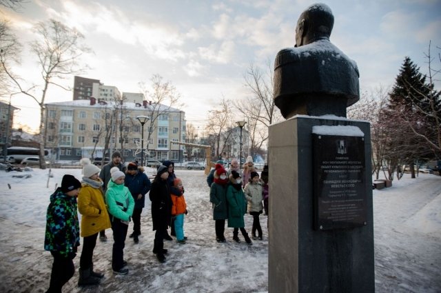 По «Пушкинской карте» можно бесплатно посетить экскурсию по Южно-Сахалинску.