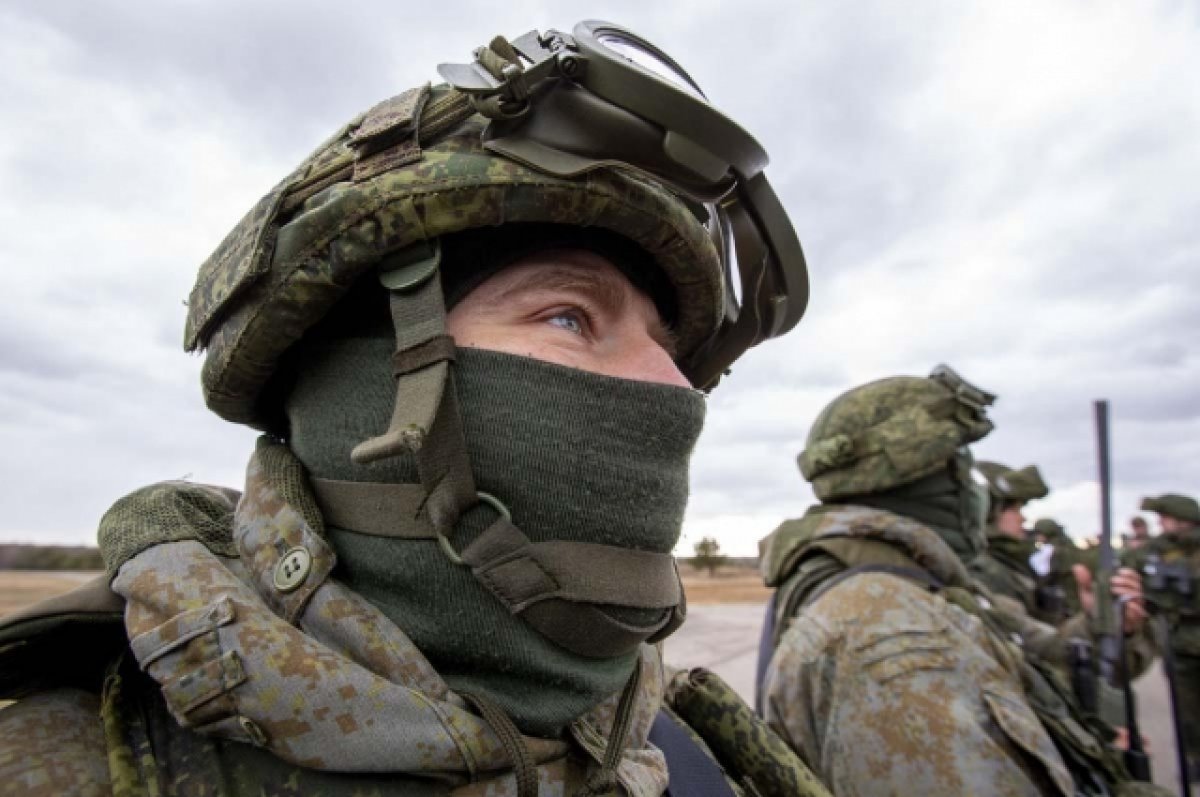 МО: российские военные ликвидировали пять ДРГ ВСУ на купянском направлении
