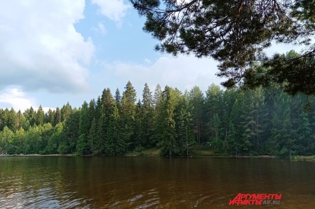 В Казани боятся потерять реку из-за загрязнения русла и пересушивания. 
